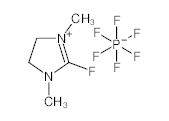 罗恩/Rhawn 2-氟-1,3-二甲基氯化咪唑翁六氟磷酸酯，R003657-5g CAS:164298-27-5，97%，5g/瓶 售卖规格：1瓶