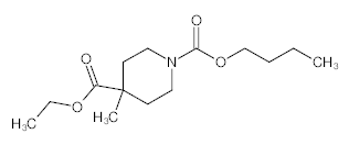 罗恩/Rhawn N-Boc-4-甲基-4-哌啶甲酸乙酯，R003646-1g CAS:189442-87-3，98%，1g/瓶 售卖规格：1瓶