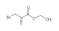 罗恩/Rhawn 2-溴甲基丙烯酸乙酯，R003640-5g CAS:17435-72-2，97%，5g/瓶 售卖规格：1瓶