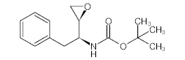 罗恩/Rhawn (2S,3S)-1,2-环氧-3-(叔丁氧基羰基氨基)-4-苯丁烷，R003630-1g CAS:98737-29-2，95%，1g/瓶 售卖规格：1瓶