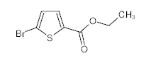 罗恩/Rhawn 5-溴噻吩-2-甲酸乙酯，R003615-1g CAS:5751-83-7，99%，1g/瓶 售卖规格：1瓶