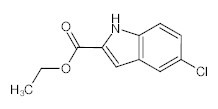 罗恩/Rhawn 5-氯吲哚-2-羧酸乙酯，R003608-25g CAS:4792-67-0，98%，25g/瓶 售卖规格：1瓶