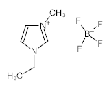 罗恩/Rhawn 1-乙基-3-甲基咪唑四氟硼酸盐，R003577-25g CAS:143314-16-3，98%，25g/瓶 售卖规格：1瓶