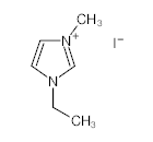 罗恩/Rhawn 1-乙基-3-甲基碘化咪唑鎓，R003576-25g CAS:35935-34-3，98%，25g/瓶 售卖规格：1瓶