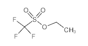 罗恩/Rhawn 三氟甲烷磺酸乙酯，R003570-5ml CAS:425-75-2，99%（用于气相色谱的衍生），5ml/瓶 售卖规格：1瓶