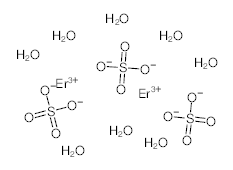 罗恩/Rhawn 硫酸铒(III),八水合物，R003552-5g CAS:10031-52-4，99.9%（高纯试剂），5g/瓶 售卖规格：1瓶