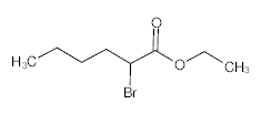 罗恩/Rhawn 2-溴已酸乙酯，R003538-5g CAS:615-96-3，99%，5g/瓶 售卖规格：1瓶