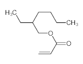 罗恩/Rhawn 丙烯酸异辛酯，R003398-5ml CAS:103-11-7，99.5%（分析标准试剂），5ml/瓶 售卖规格：1瓶