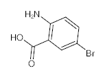 罗恩/Rhawn 2-氨基-5-溴苯甲酸，R003333-100g CAS:5794-88-7，99%，100g/瓶 售卖规格：1瓶