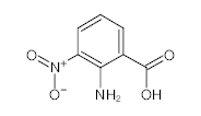 罗恩/Rhawn 2-氨基-3-硝基苯甲酸，R003149-5g CAS:606-18-8，95%，5g/瓶 售卖规格：1瓶