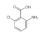 罗恩/Rhawn 2-氨基-6-氯苯甲酸，R003099-5g CAS:2148-56-3，98%，5g/瓶 售卖规格：1瓶