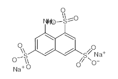 罗恩/Rhawn 8-氨基1,3,6-萘三磺酸二钠盐，R003075-5g CAS:5398-34-5，98%，5g/瓶 售卖规格：1瓶