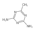 罗恩/Rhawn 2,4-二氨基-6-甲基-1,3,5-三嗪，R003049-500g CAS:542-02-9，98%，500g/瓶 售卖规格：1瓶