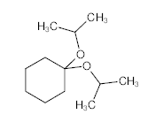 罗恩/Rhawn 1,1-二异丙醇缩环己酮，R002919-100g CAS:1132-95-2，98%，100g/瓶 售卖规格：1瓶
