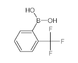 罗恩/Rhawn 2-(三氟甲基)苯硼酸，R002737-25g CAS:1423-27-4，97%，25g/瓶 售卖规格：1瓶