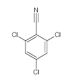 罗恩/Rhawn 2,4,6-三氯苯甲腈，R002721-5g CAS:6575-05-9，97%，5g/瓶 售卖规格：1瓶