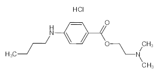 罗恩/Rhawn 丁卡因 盐酸盐，R002693-5g CAS:136-47-0，99%，5g/瓶 售卖规格：1瓶