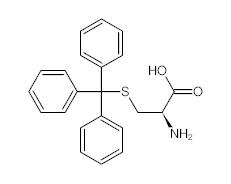 罗恩/Rhawn (+)-S-三苯甲基-L-半胱氨酸，R002628-25g CAS:2799-07-7，97%，25g/瓶 售卖规格：1瓶