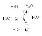 罗恩/Rhawn 三氯化铽,六水合物，R002594-25g CAS:13798-24-8，99.9%（高纯试剂），25g/瓶 售卖规格：1瓶