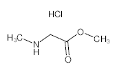 罗恩/Rhawn 肌氨酸甲酯盐酸盐，R002490-5g CAS:13515-93-0，BR，98%，5g/瓶 售卖规格：1瓶