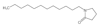 罗恩/Rhawn 1-十二烷基-2-吡咯烷酮，R002356-50ml CAS:2687-96-9，99%，50ml/瓶 售卖规格：1瓶