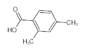 罗恩/Rhawn 2,4-二甲基苯甲酸，R002344-50g CAS:611-01-8，97%，50g/瓶 售卖规格：1瓶