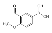 罗恩/Rhawn 3-甲酸基-4-甲氧基苯基硼酸，R002222-5g CAS:121124-97-8，98%，5g/瓶 售卖规格：1瓶