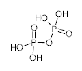 罗恩/Rhawn 焦磷酸，R002157-500g CAS:2466-09-3，90%，500g/瓶 售卖规格：1瓶