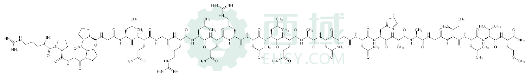 罗恩/Rhawn 食欲肽B，R002049-1mg CAS:202801-92-1，97%(来源于鼠)，1mg/瓶 售卖规格：1瓶