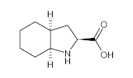 罗恩/Rhawn (2S,3aS,7aS)-八氢吲哚-2-羧酸，R001958-1g CAS:80875-98-5，98%，1g/瓶 售卖规格：1瓶