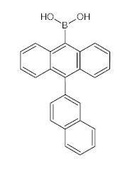 罗恩/Rhawn 10-(2-萘基)蒽-9-硼酸，R001916-1g CAS:597554-03-5，97%，1g/瓶 售卖规格：1瓶