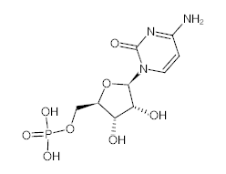 罗恩/Rhawn 胞苷-5''磷酸，R001859-1g CAS:63-37-6，99%，1g/瓶 售卖规格：1瓶