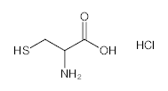 罗恩/Rhawn DL-半胱氨酸盐酸盐，R001836-5g CAS:10318-18-0，97%，5g/瓶 售卖规格：1瓶
