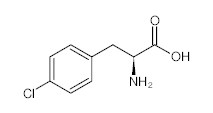 罗恩/Rhawn L-4-氯苯丙氨酸，R001833-1g CAS:14173-39-8，98%，1g/瓶 售卖规格：1瓶