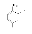 罗恩/Rhawn 2-溴-4-氟苯胺，R001792-25g CAS:1003-98-1，98%，25g/瓶 售卖规格：1瓶