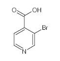 罗恩/Rhawn 3-溴吡啶-4-甲酸，R001774-1g CAS:13959-02-9，98%，1g/瓶 售卖规格：1瓶