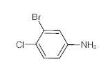 罗恩/Rhawn 3-溴-4-氯苯胺，R001756-1g CAS:823-54-1，97%，1g/瓶 售卖规格：1瓶
