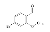罗恩/Rhawn 4-溴-2-甲氧基苯甲醛，R001740-1g CAS:43192-33-2，97%，1g/瓶 售卖规格：1瓶