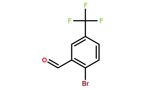 罗恩/Rhawn 2-溴-5-(三氟甲基)苯甲醛，R001735-1g CAS:102684-91-3，98%，1g/瓶 售卖规格：1瓶