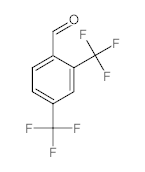 罗恩/Rhawn 2,4-双(三氟甲基)苯甲醛，R001733-1g CAS:59664-42-5，98%，1g/瓶 售卖规格：1瓶