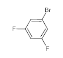 罗恩/Rhawn 1-溴-3,5-二氟苯，R001669-5g CAS:461-96-1，98%，5g/瓶 售卖规格：1瓶