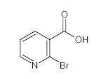 罗恩/Rhawn 2-溴吡啶-3-甲酸，R001557-1g CAS:35905-85-2，98%，1g/瓶 售卖规格：1瓶