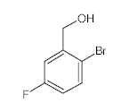 罗恩/Rhawn 2-溴-5-氟苄醇，R001550-1g CAS:202865-66-5，97%，1g/瓶 售卖规格：1瓶