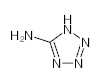 罗恩/Rhawn 5-氨基四氮唑，R001499-25g CAS:4418-61-5，98%，25g/瓶 售卖规格：1瓶