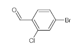 罗恩/Rhawn 2-氯-4-溴苯甲醛，R001467-5g CAS:158435-41-7，95%，5g/瓶 售卖规格：1瓶