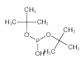 罗恩/Rhawn 二叔丁基亚磷酸盐，R001412-5g CAS:13086-84-5，98%，5g/瓶 售卖规格：1瓶