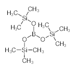 罗恩/Rhawn 三(三甲基硅基)硼酸酯，R001401-5g CAS:4325-85-3，99%，5g/瓶 售卖规格：1瓶