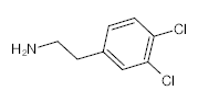 罗恩/Rhawn 3,4-二氯苯乙胺，R001380-5g CAS:21581-45-3，98%，5g/瓶 售卖规格：1瓶