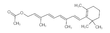 罗恩/Rhawn 醋酸维生素A，R001356-5g CAS:127-47-9，2750 IU/mg，5g/瓶 售卖规格：1瓶