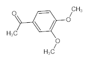 罗恩/Rhawn 3,4-二甲氧基苯乙酮，R001327-500g CAS:1131-62-0，98%，500g/瓶 售卖规格：1瓶